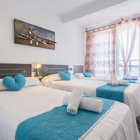 Vistas Mar Bahia Appartement Cádiz